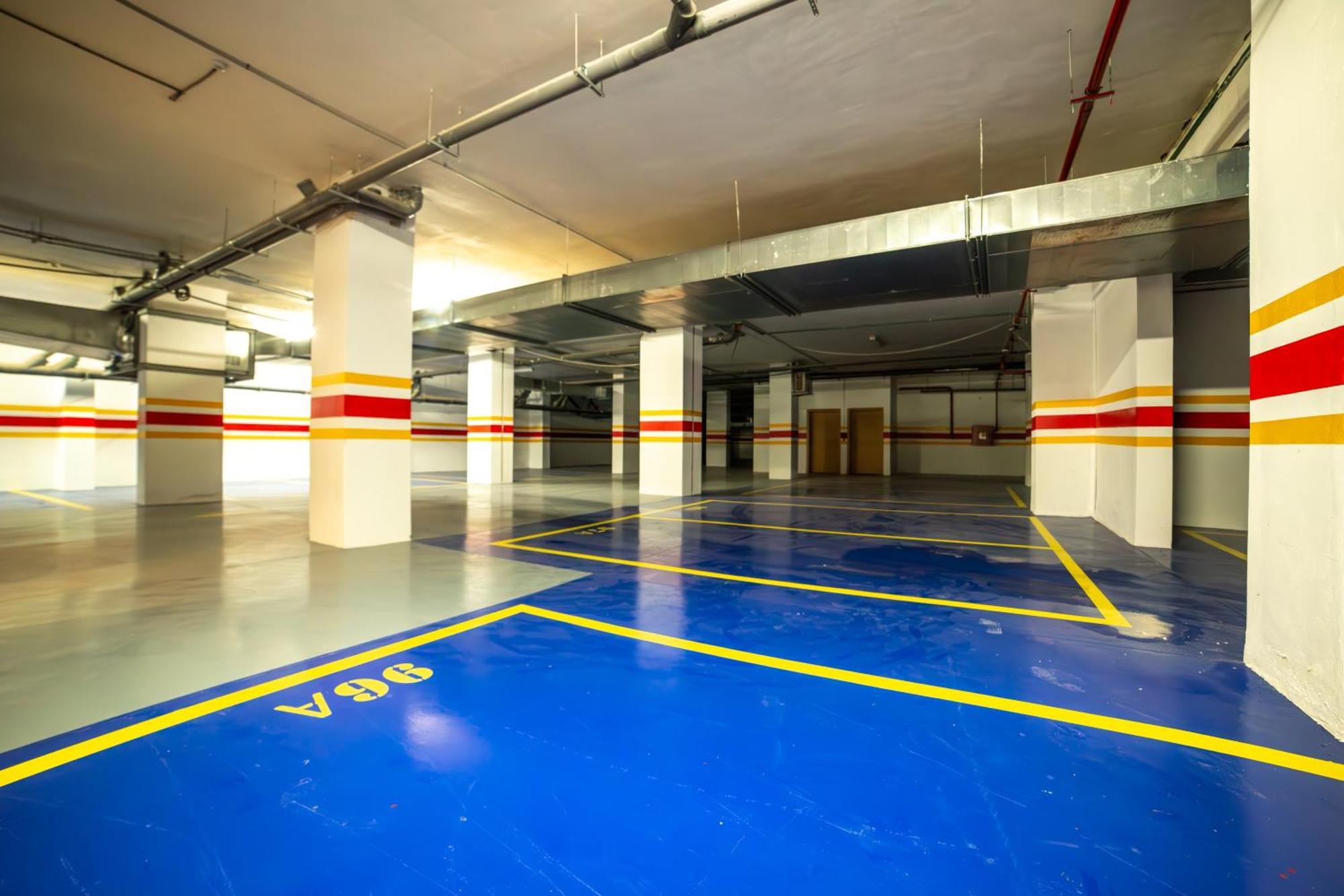 Luxury Seafront Apartment 101Sqm With Wi-Fi And Parking Agadir Kültér fotó